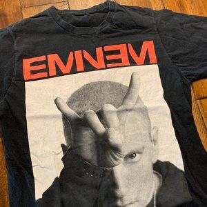 Vintage Eminem rap hip Hop shirt size small